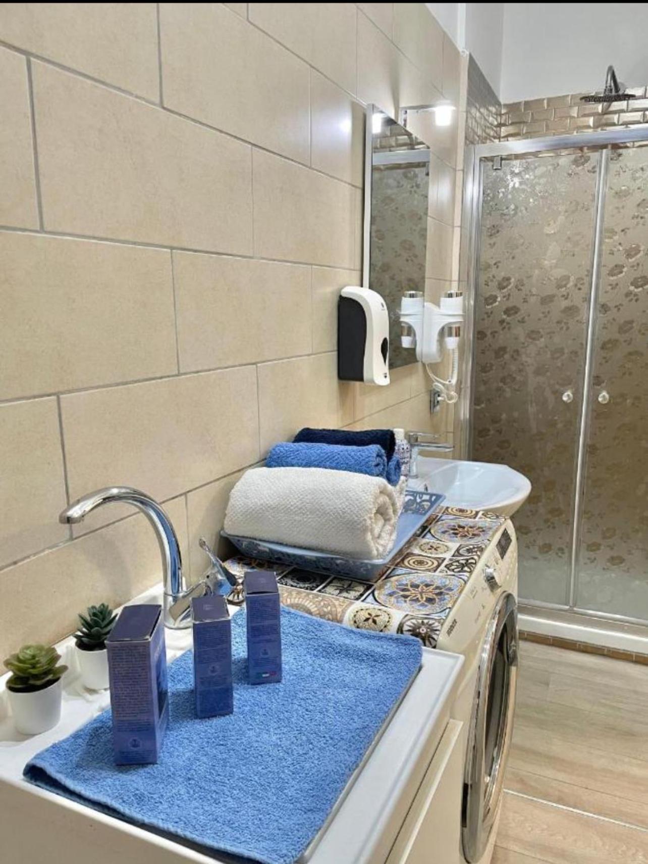 Armonica Apartment كاستيلاّماري دي ستا المظهر الخارجي الصورة