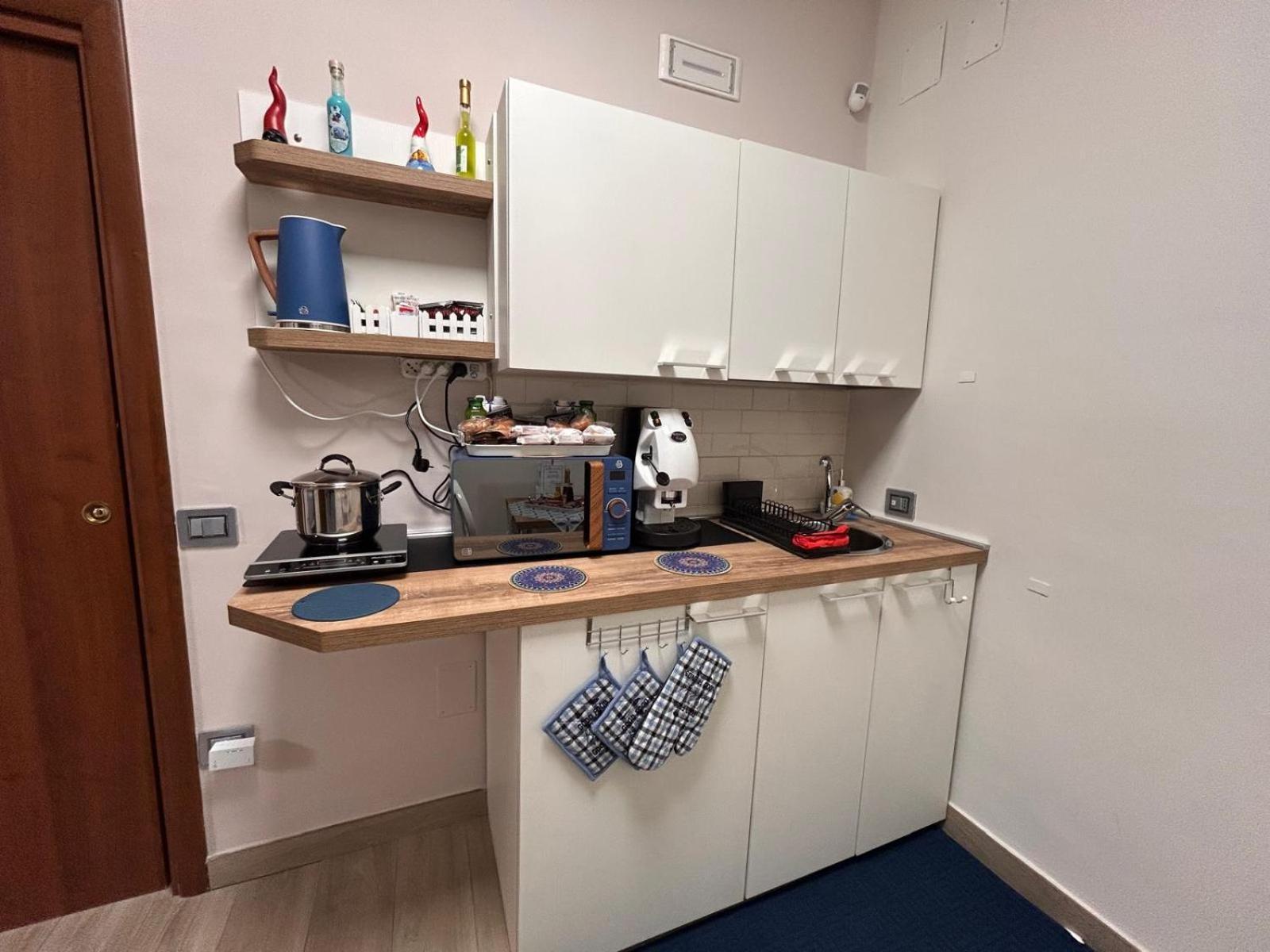 Armonica Apartment كاستيلاّماري دي ستا المظهر الخارجي الصورة