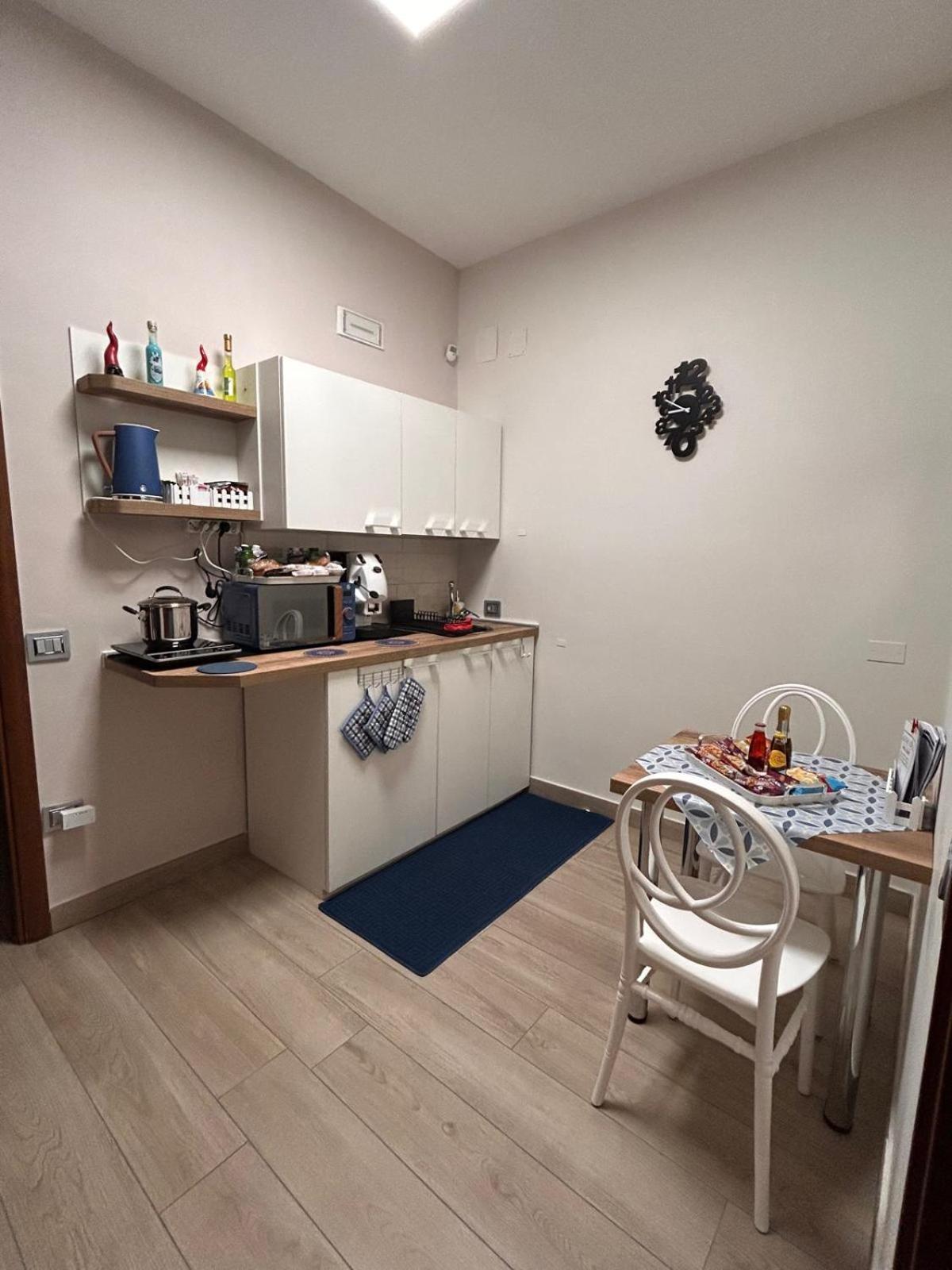 Armonica Apartment كاستيلاّماري دي ستا المظهر الخارجي الصورة